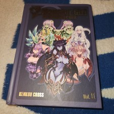 Monster Girl Encyclopedia Vol