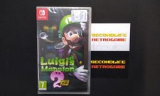 NINTENDO SWITCH LUIGI'S