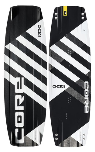 Kiteboard core choice - core, 4