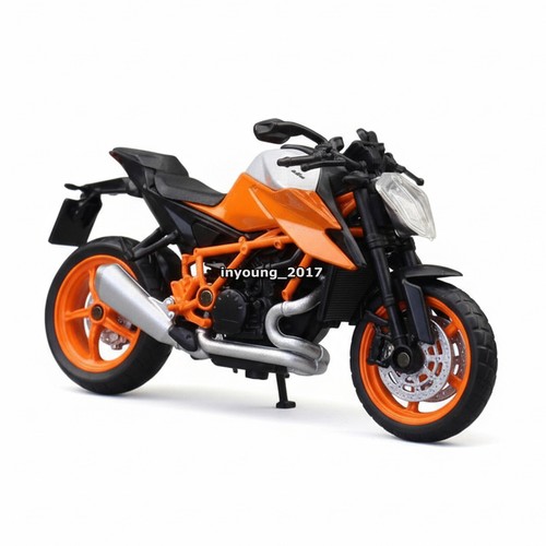 Modellino moto ktm 1290 - ktm,