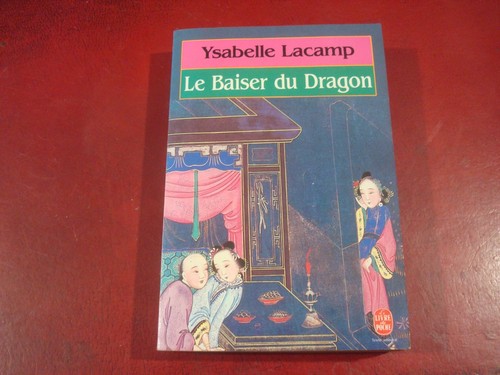 Ysabelle lacamp le baiser - -,