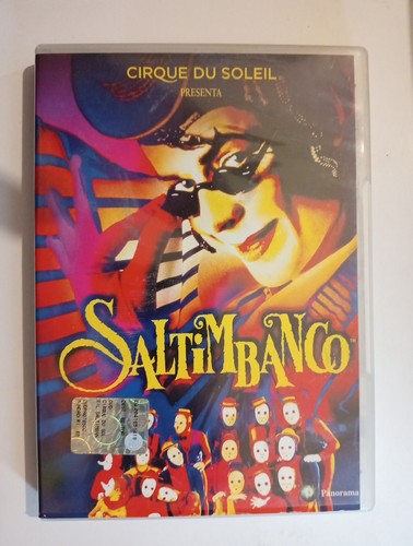 Dvd cirque soleil - dvd,