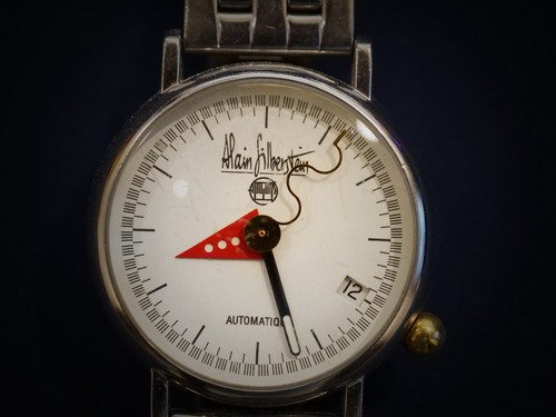 Orologio uomo automatico alain - uomo,