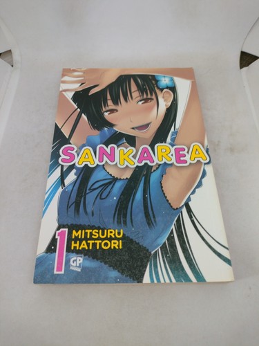Manga sankarea publishing - sankarea, gp