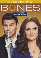 BONES: THE COMPLETE SEASON