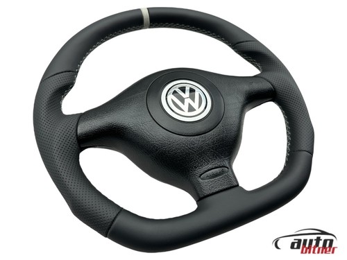 Tuning volante pelle - tuning,