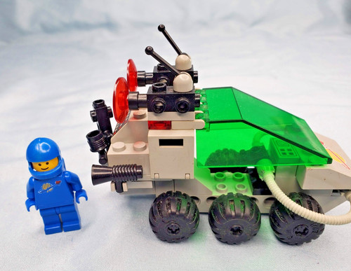 Lego 1580 lunar - lego, scout