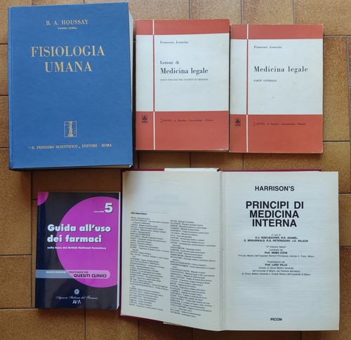 Fisiologia umana principi di - umana,