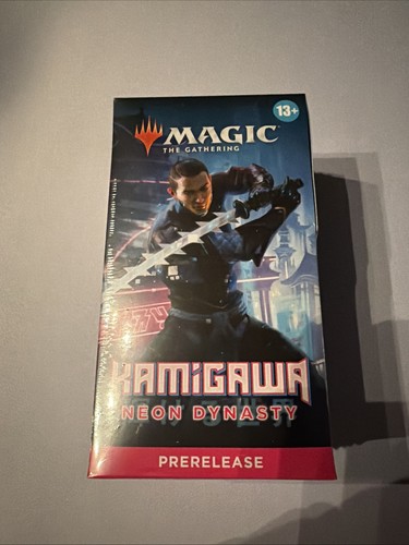 Mtg kamigawa neon dynasty - mtg,