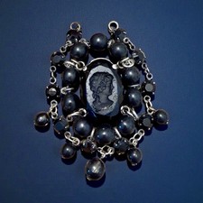 Gioiello Antico Con Cammeo