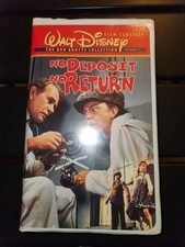 Vhs Walt Disney Classic No