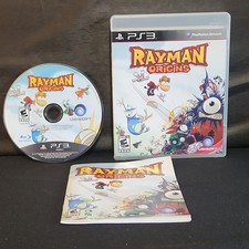 Rayman Origins Sony