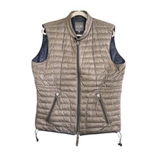 Duvetica piumino d'oca gilet
