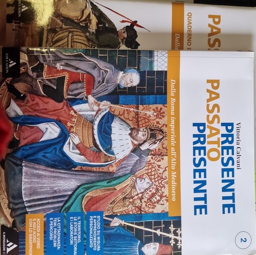 Presente passato - passato,