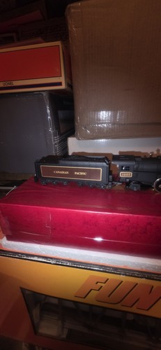 Mantua canadian pacific steam - pacific,