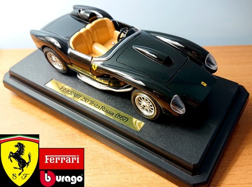 Burago ferrari 250 testarossa - 250,