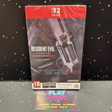 RESIDENT EVIL REQUIEM DELUXE