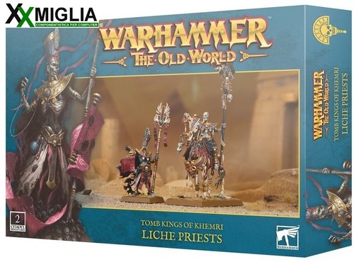 Warhammer the old world tomb - world,