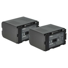 2x Batería para Panasonic