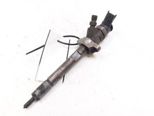 2009 PEUGEOT 3008 (0U) INIETTORE DIESEL BOSCH 0445110297 1.6 HDI 16V MAN 6M 109C