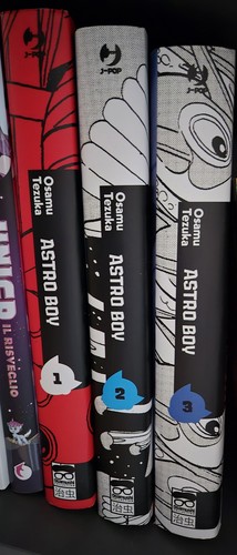 Astro boy jpop - astro, 1-3