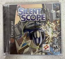 Silent Scope (Sega Dreamcast)