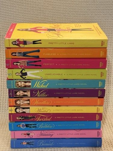 Book collection of pretty - collection,