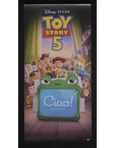 Locandina toy story - locandina,