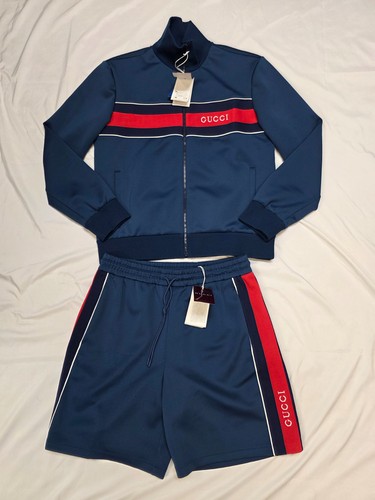 Nuova gucci full zip giacca - gucci,
