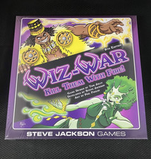 Wiz-War 9th Edition 1st