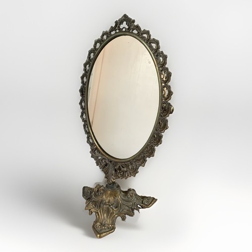 Specchio toeletta vintage - specchio,