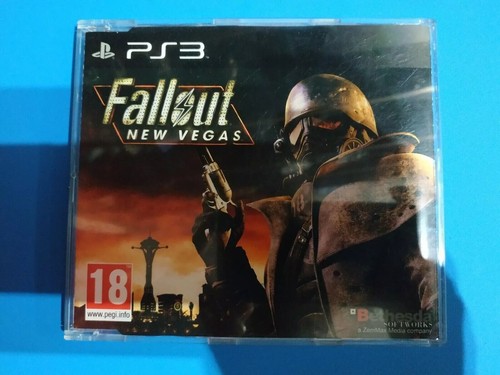 Fallout new vegas - fallout, promo