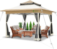 VOUNOTÂ® Gazebo 3.6x3.6m