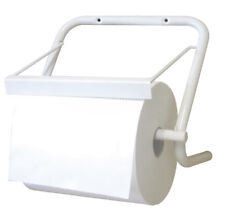 PORTAROTOLO DA PARETE CARTA ROTOLO CARTA ASCIUGAMANI INDUSTRIALE DA MURO UTENSIL
