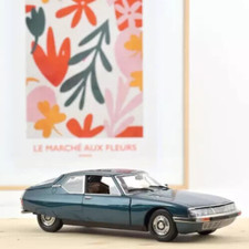 1:18 Norev Citroen SM Turchese