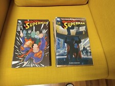 Planeta De Agostini - Sequenza completa Superman # 1/25 - NM+