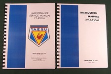 Yaesu 901dm manuali - manuali, di
