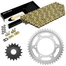 Golden O-Ring Drive Chain &