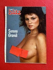 (Y25) SERENA GRANDI Albo Blitz