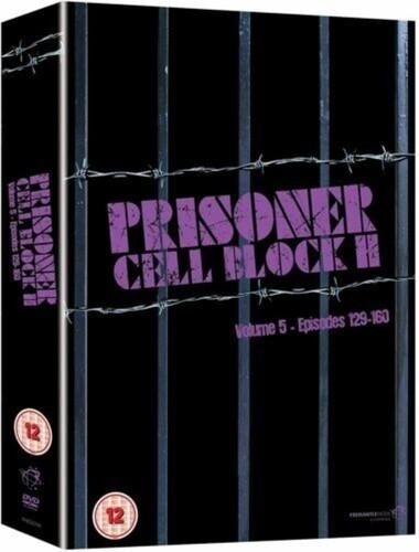 Prisoner cell block volume 5 - volume,