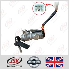 Ignition Switch 5Pin Lock &