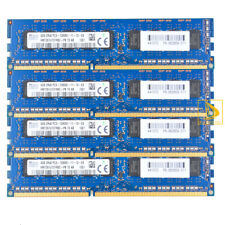 16 GB SK Hynix 4x 4 GB 2Rx8