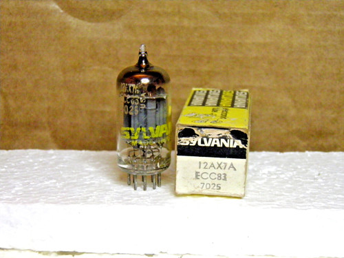 Tubo sottovuoto vintage - tubo,