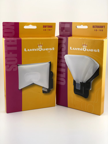 Lumiquest softbox 107 - lumiquest, &