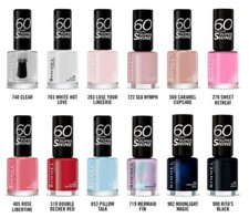 SMALTO UNGHIE 60" SECONDS