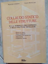 Collaudo statico delle - collaudo,