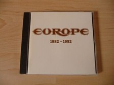 CD Europe - 1982 - 1992 - 17