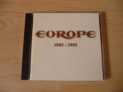 Europe 1982 1992 17 - -,