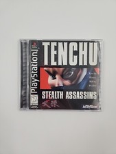 Tenchu Stealth Assassins PS1