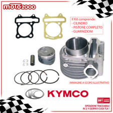 KIT GRUPPO TERMICO CILINDRO